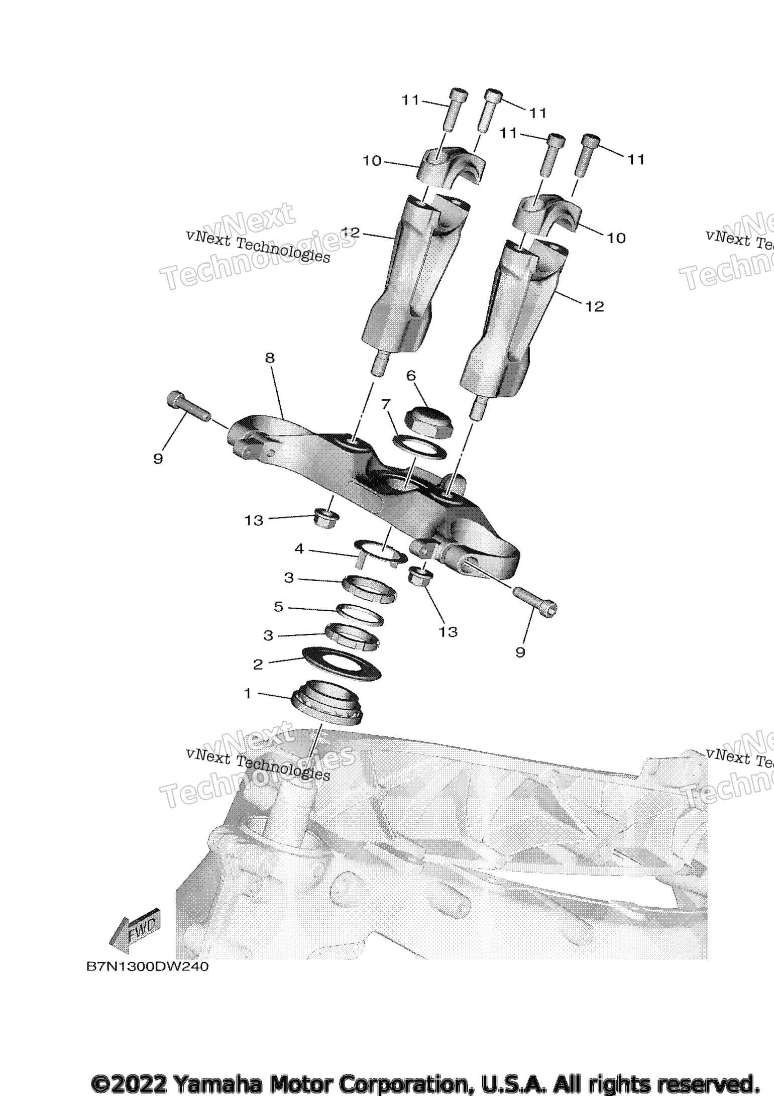 Рулевое управление
