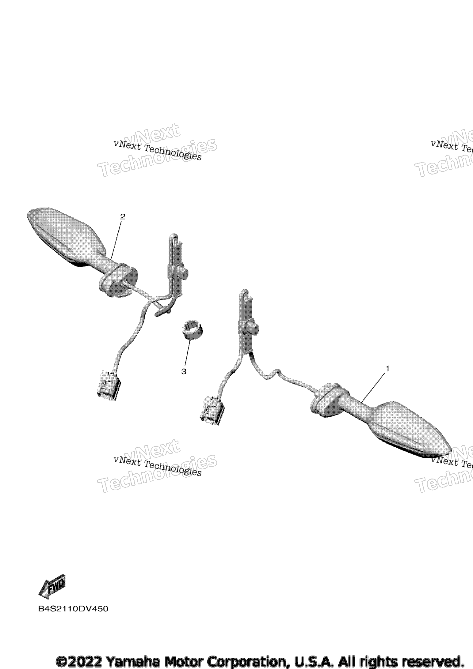 Flasher лампа