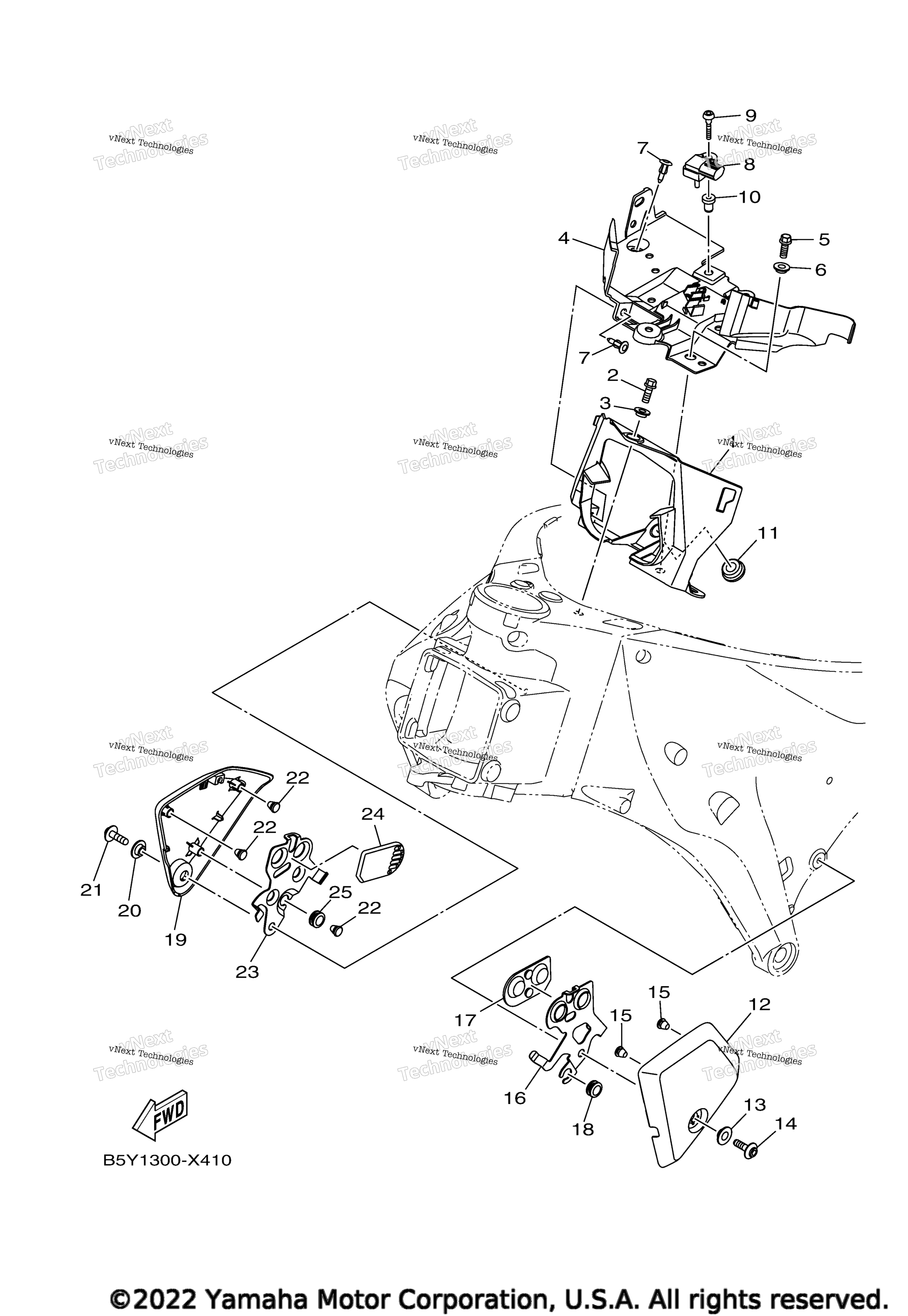 Обтекатель 2
