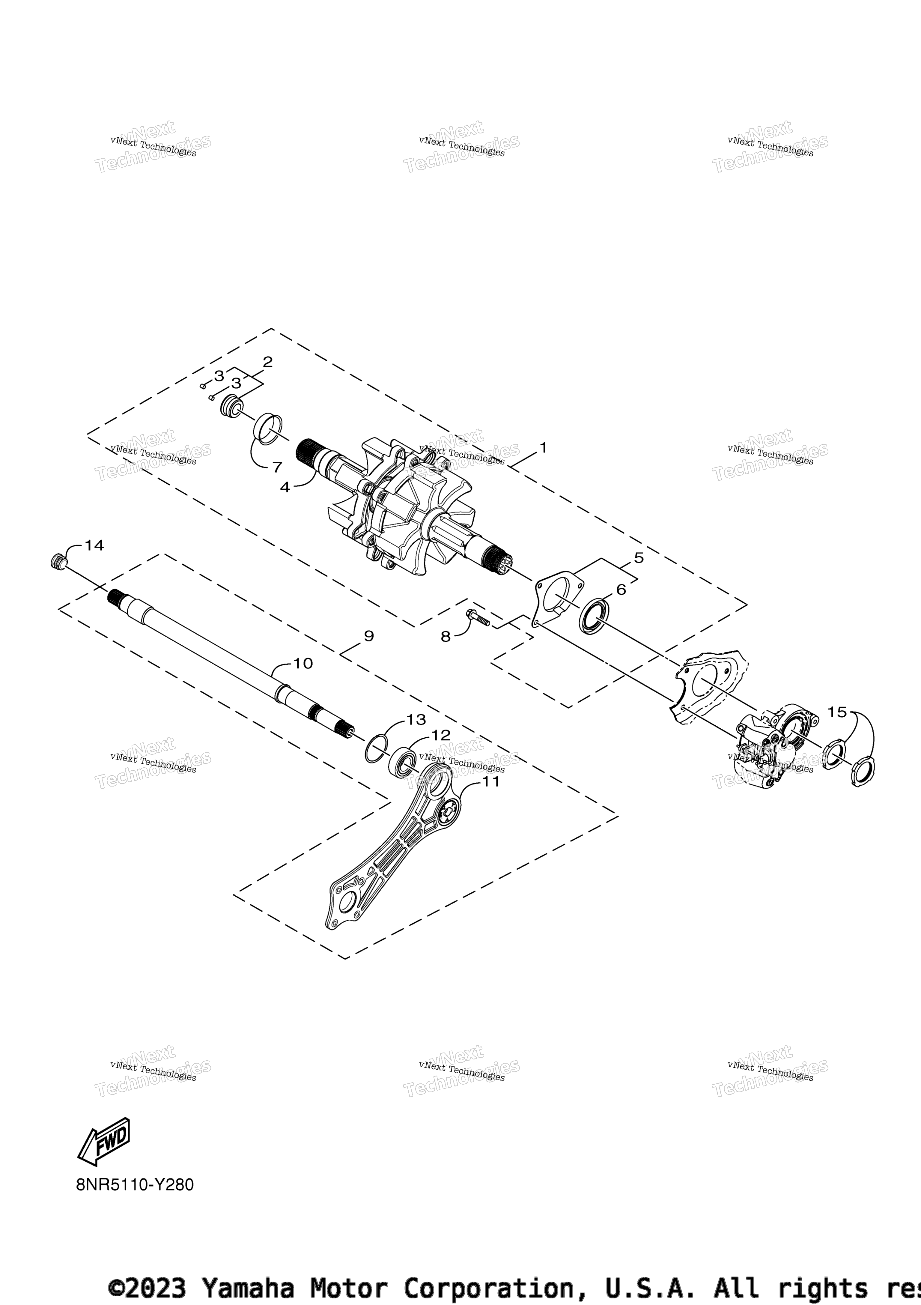 Track привод 1