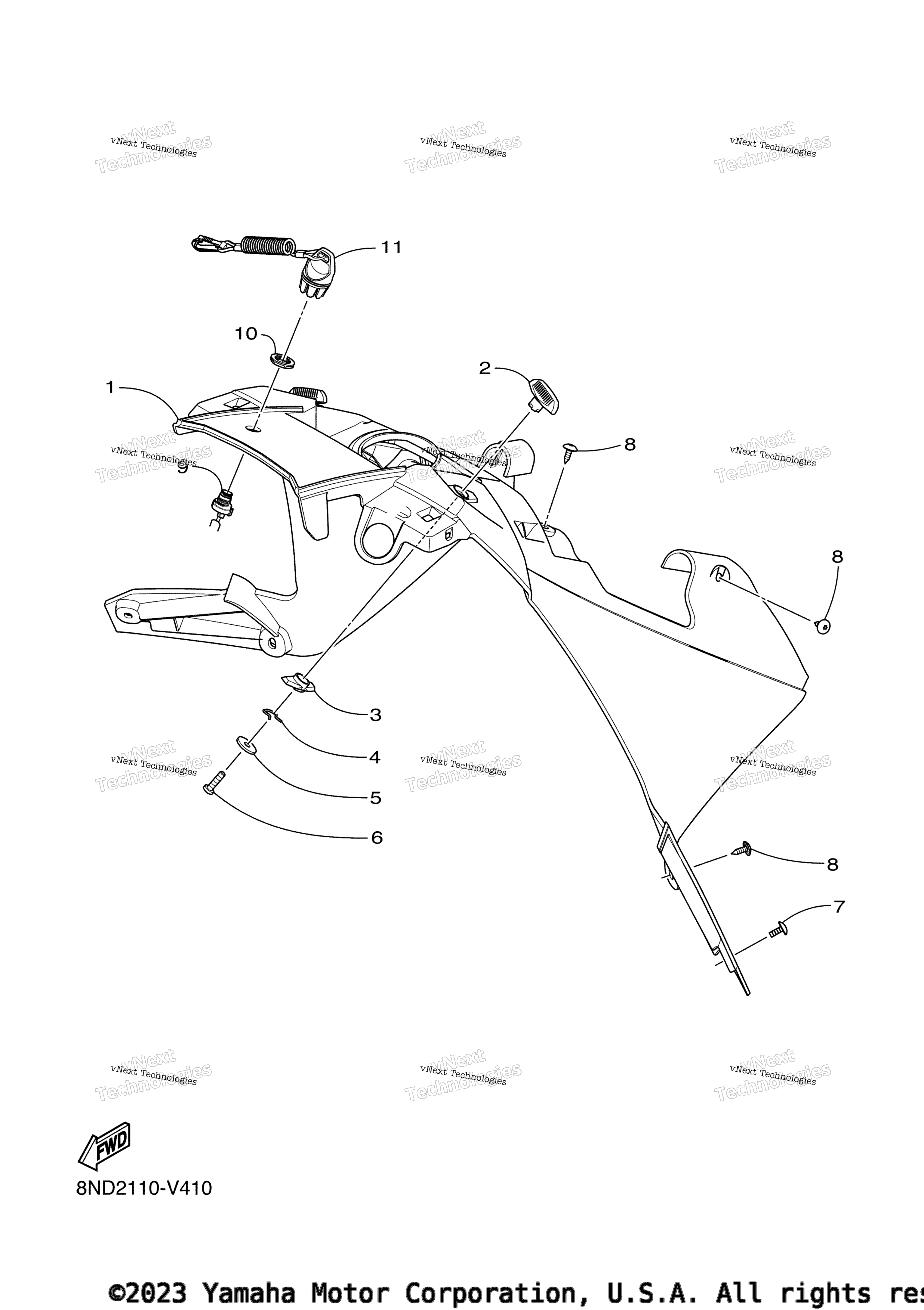 Instrument панель 2