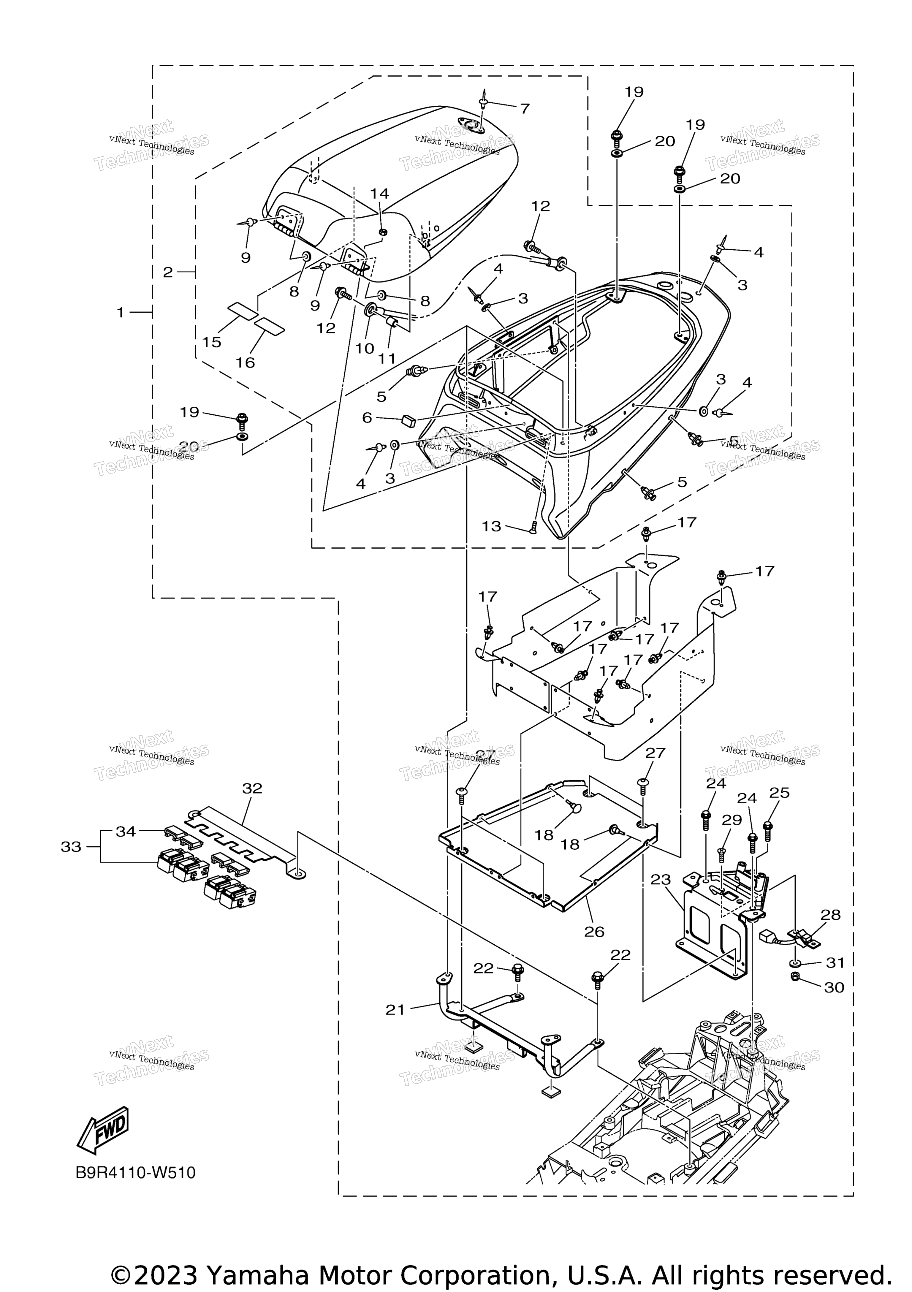Альтернативные детали 2 For Chassis
