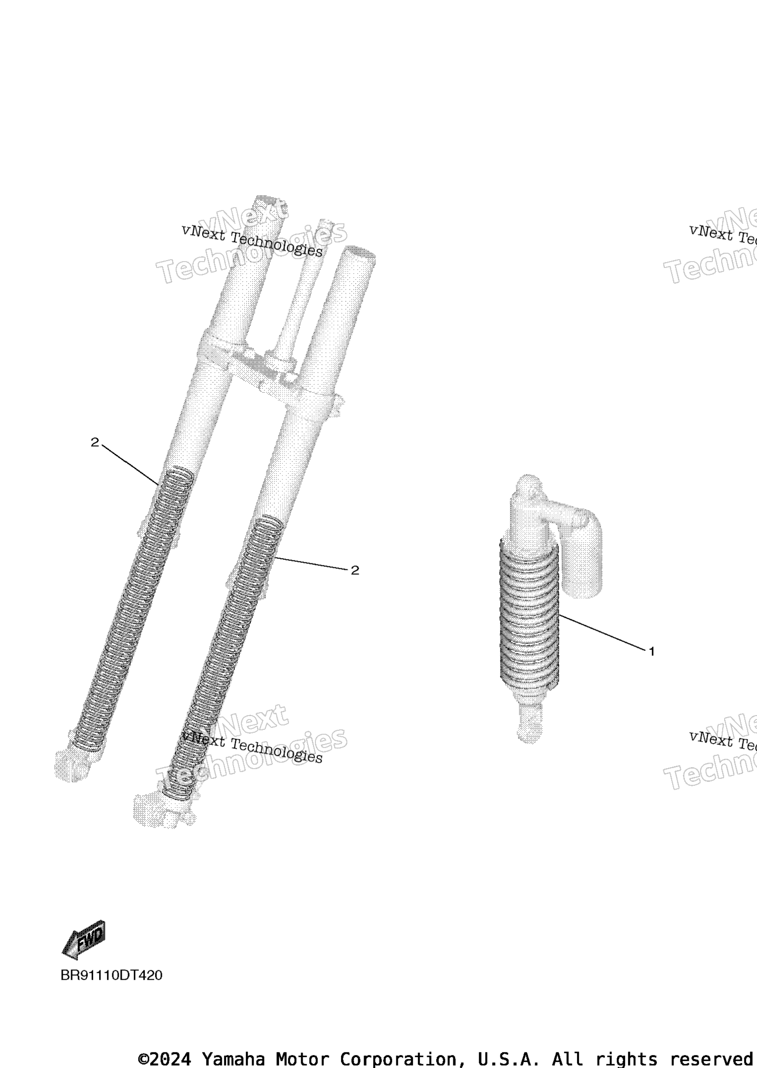 Альтернативные детали For Chassis