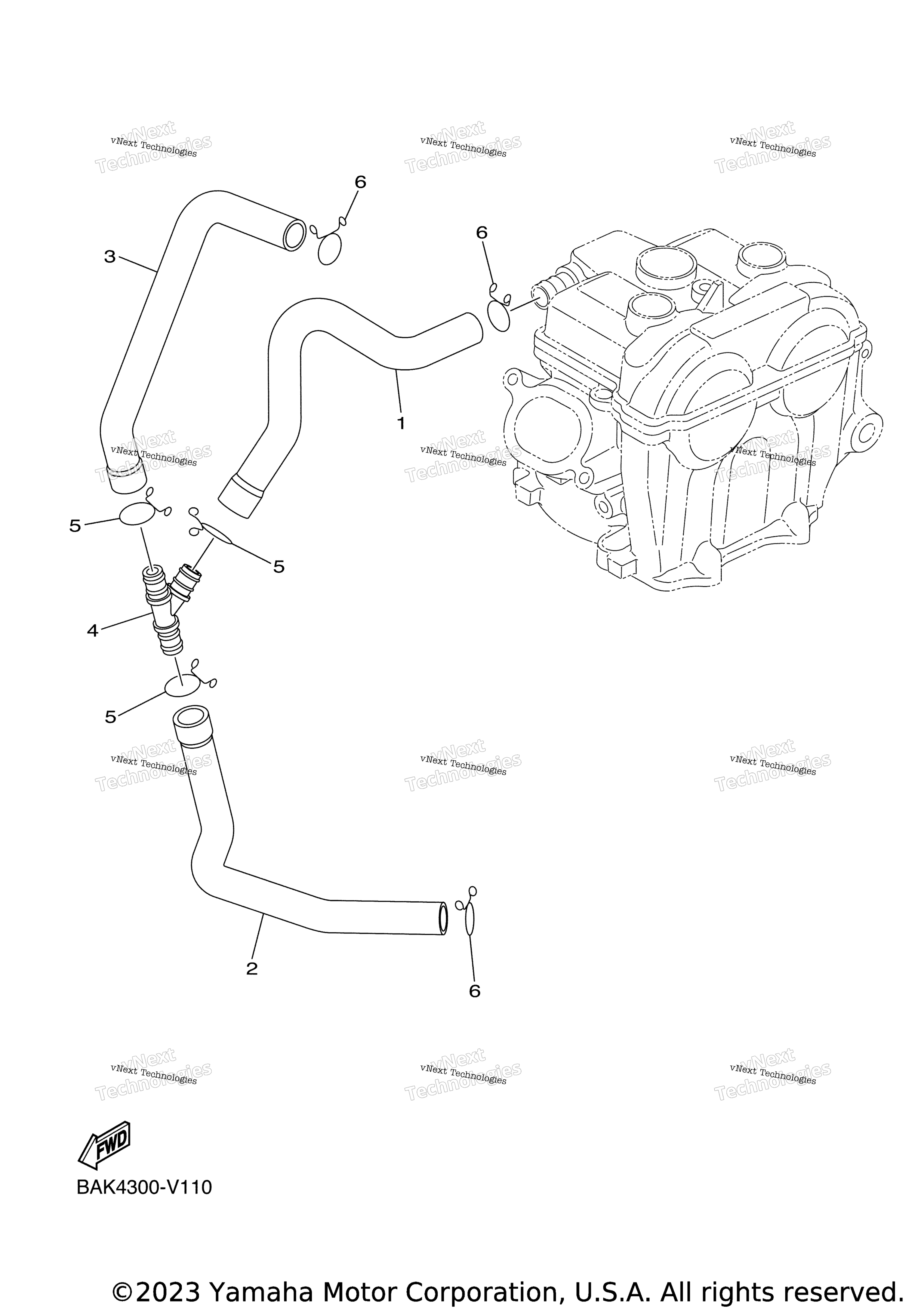 Воздушный Induction System