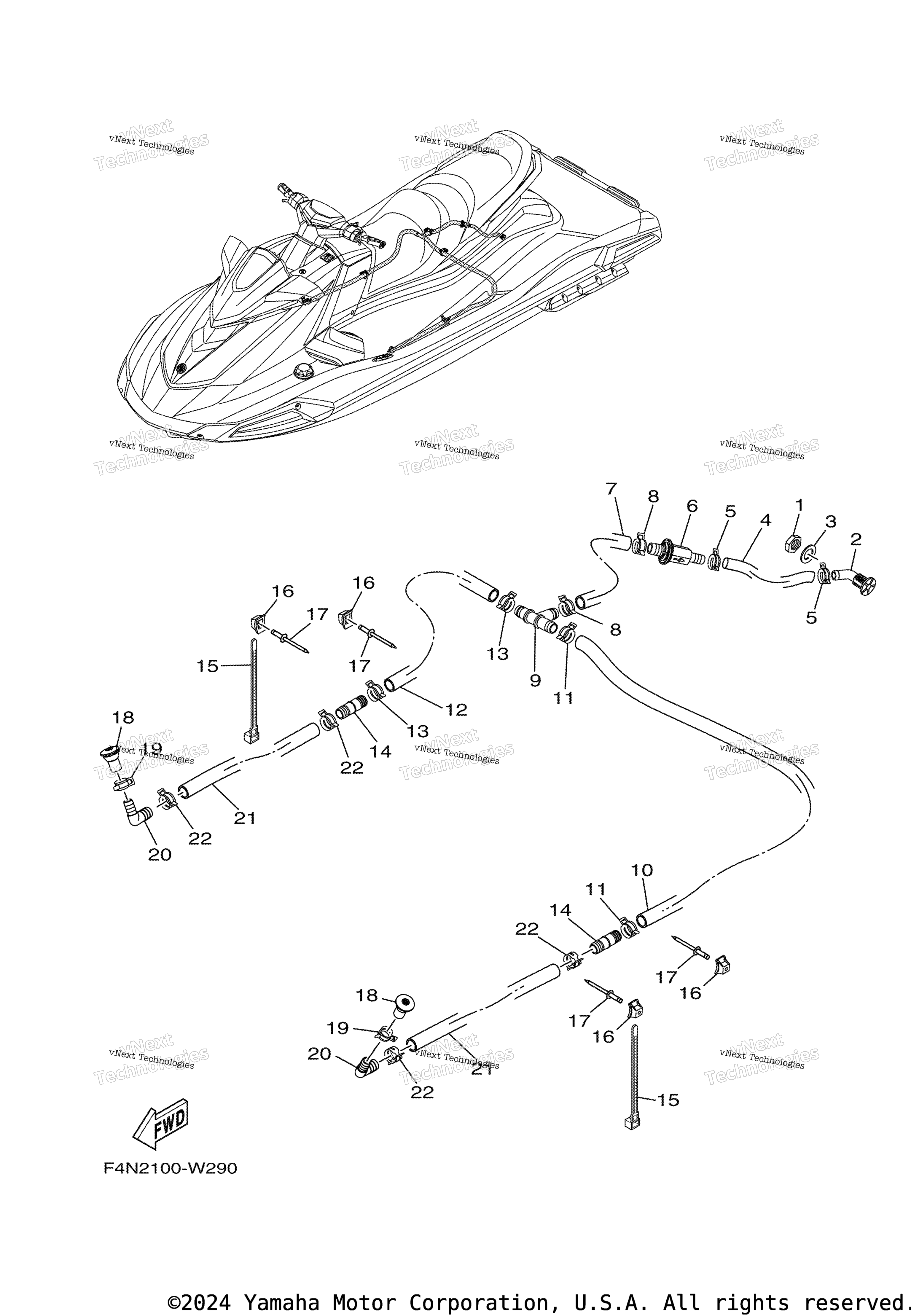Bilge насос