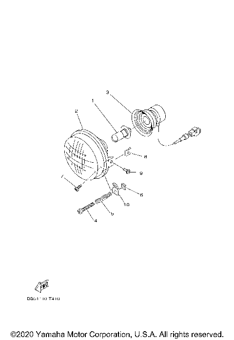 2021 KODIAK 450 (YFM45KDXMG/YFM45KDXMR)