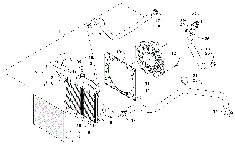 2020 ALTERRA 570 EPS BLACK [A2020XEO4PUSP]