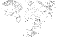 2020 ALTERRA 700 EPS DYNAMIC CHARCOAL [A2020XCT4EUSD]