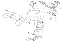 2020 ALTERRA 700 EPS RED [A2020XET4PUSM]