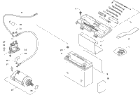 2020 ALTERRA TRV 700 EPS RED [A2020TKT4PUSM]