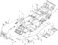 2020 ALTERRA TRV 700 EPS RED [A2020TKT4PUSM]