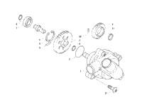 2020 ALTERRA TRV 700 EPS DYNAMIC CHARCOAL [A2020TKT1PUSD]