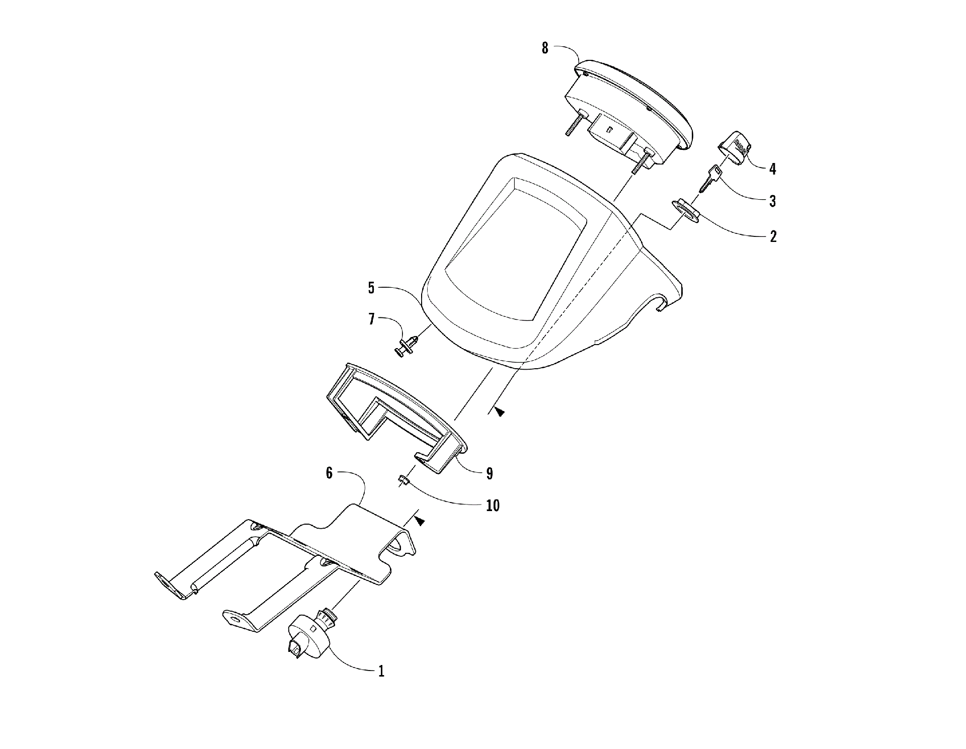 INSTRUMENT POD узел [302244]