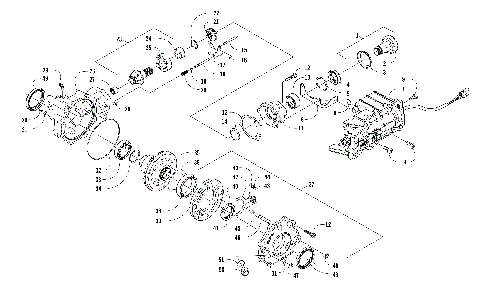 2015 ATV XT EFT RED [A2015AGW1PETE]