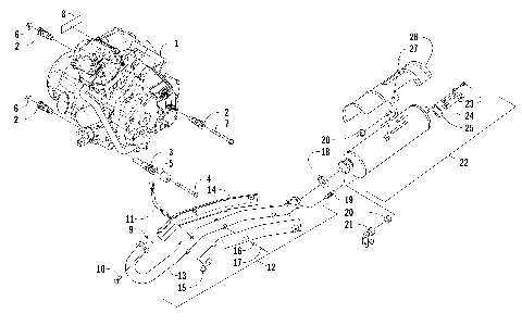 2014 ATV 500 INTERNATIONAL RED [A2014ICK4COSR]