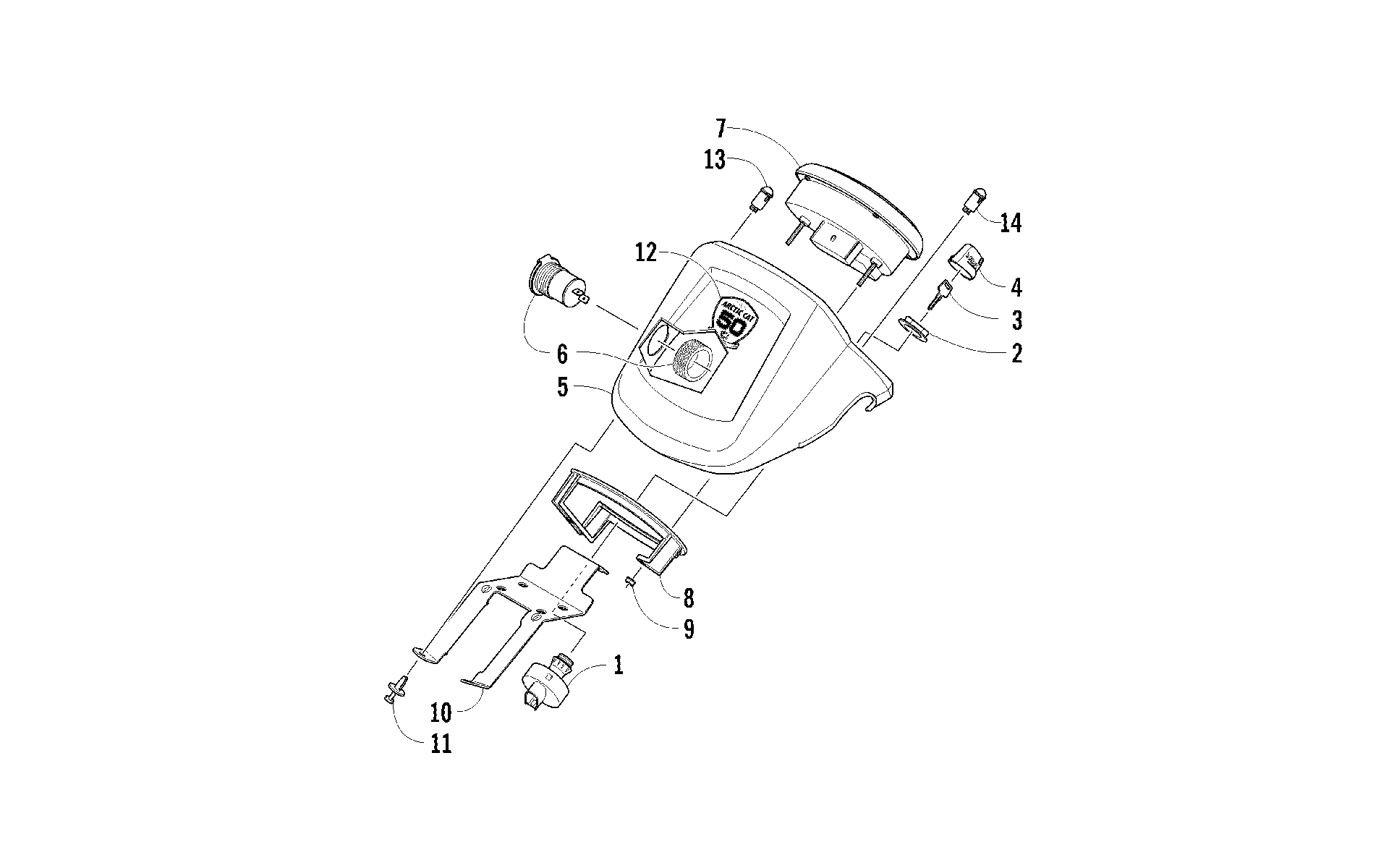 INSTRUMENT POD узел [95997]