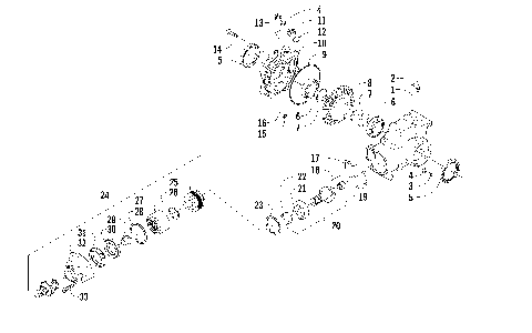 2012 TRV CRUISER INTERNATIONAL METALLIC GRAY [A2012TCW1POSS]