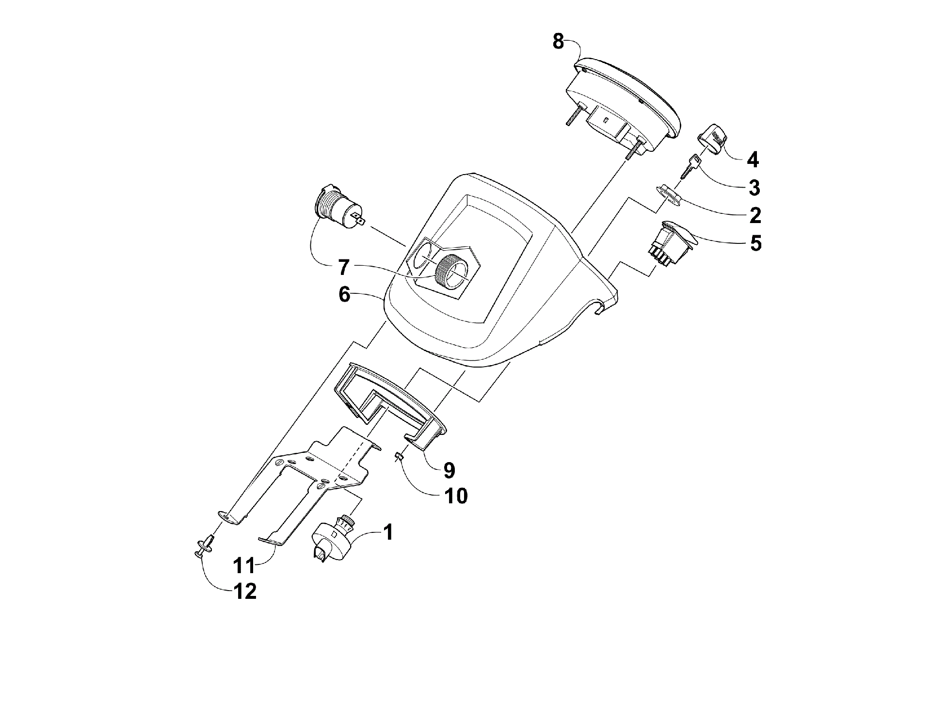 INSTRUMENT POD узел [94192]