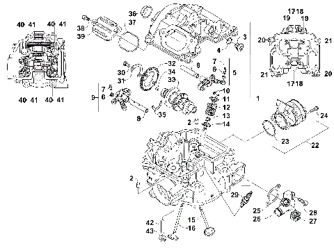 2010 ATV 450 EFI GREEN INTERNATIONAL [A2010ICK4COSG]