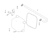 Cylinder Head Cover Assembly
