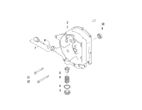 Right Crankcase Cover Assembly