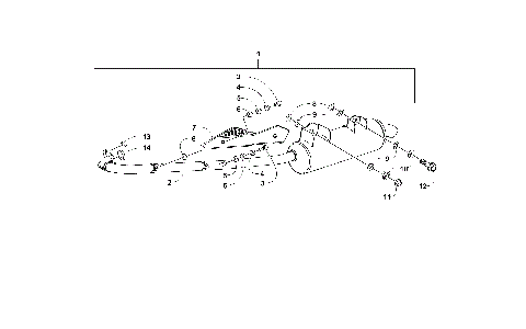 EXHAUST ASSEMBLY [301391]