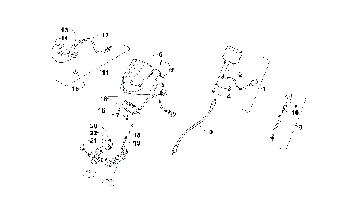 INSTRUMENT POD ASSEMBLY [301385]