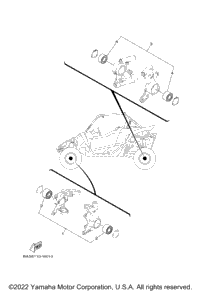 2022 YXZ1000R SS XTR (YXZ10YEZNB)