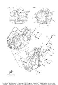 2022 VIKING VI EPS (YXC70VPXNG)