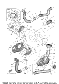 2021 WOLVERINE RMAX 4 LE (YXF10WPLML)