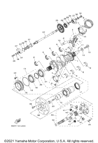 2021 YXZ1000R SS SE CAL (YXZ10YESMW) CA