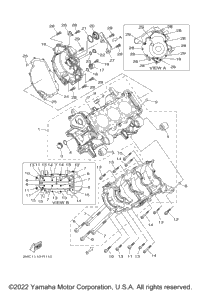 2022 YXZ1000R SS (YXZ10YEXNL)