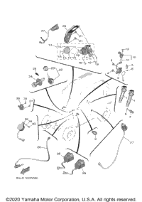 2021 WOLVERINE RMAX 4 (YXF10WPAMS)