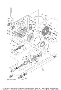 2021 YXZ1000R SS SE CAL (YXZ10YESMW) CA