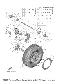2022 WOLVERINE RMAX2 EPS (YXE10WRCNL)