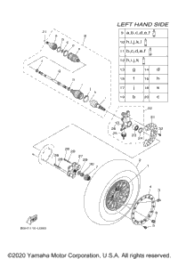 2021 YXZ1000R SS SE CAL (YXZ10YCCMW) CA