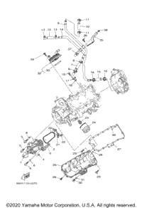2021 YXZ1000R SS SE (YXZ10YESMB)