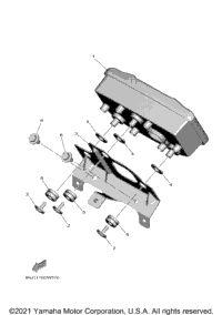 2022 WOLVERINE RMAX4 EPS (YXF10WRZNB)