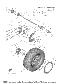 2022 WOLVERINE RMAX2 EPS (YXE10WRCNL)