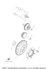 2022 VIKING EPS (YXM70VPANG)