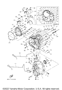 2022 YXZ1000R SS XTR (YXZ10YEZNB)
