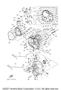 2022 YXZ1000R (YXZ10YMXNL)