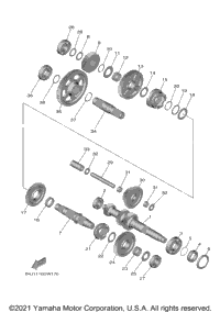 2022 WOLVERINE RMAX4 EPS (YXF10WRZNB)