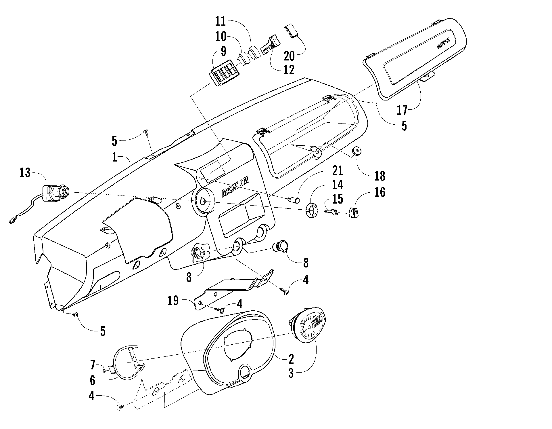 DASH узел [85970]