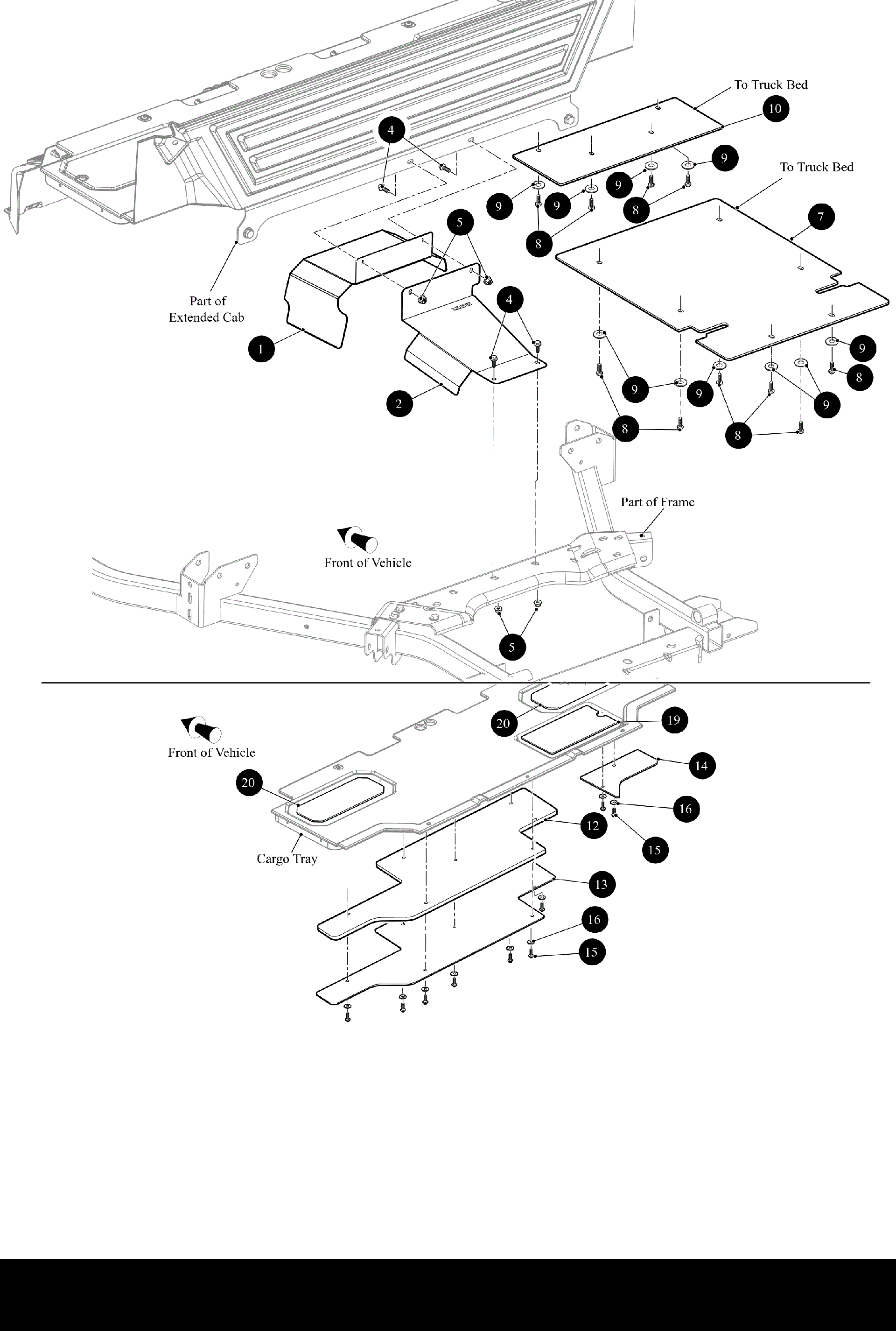 Выхлопная система HEAT SHIELDS [302464]