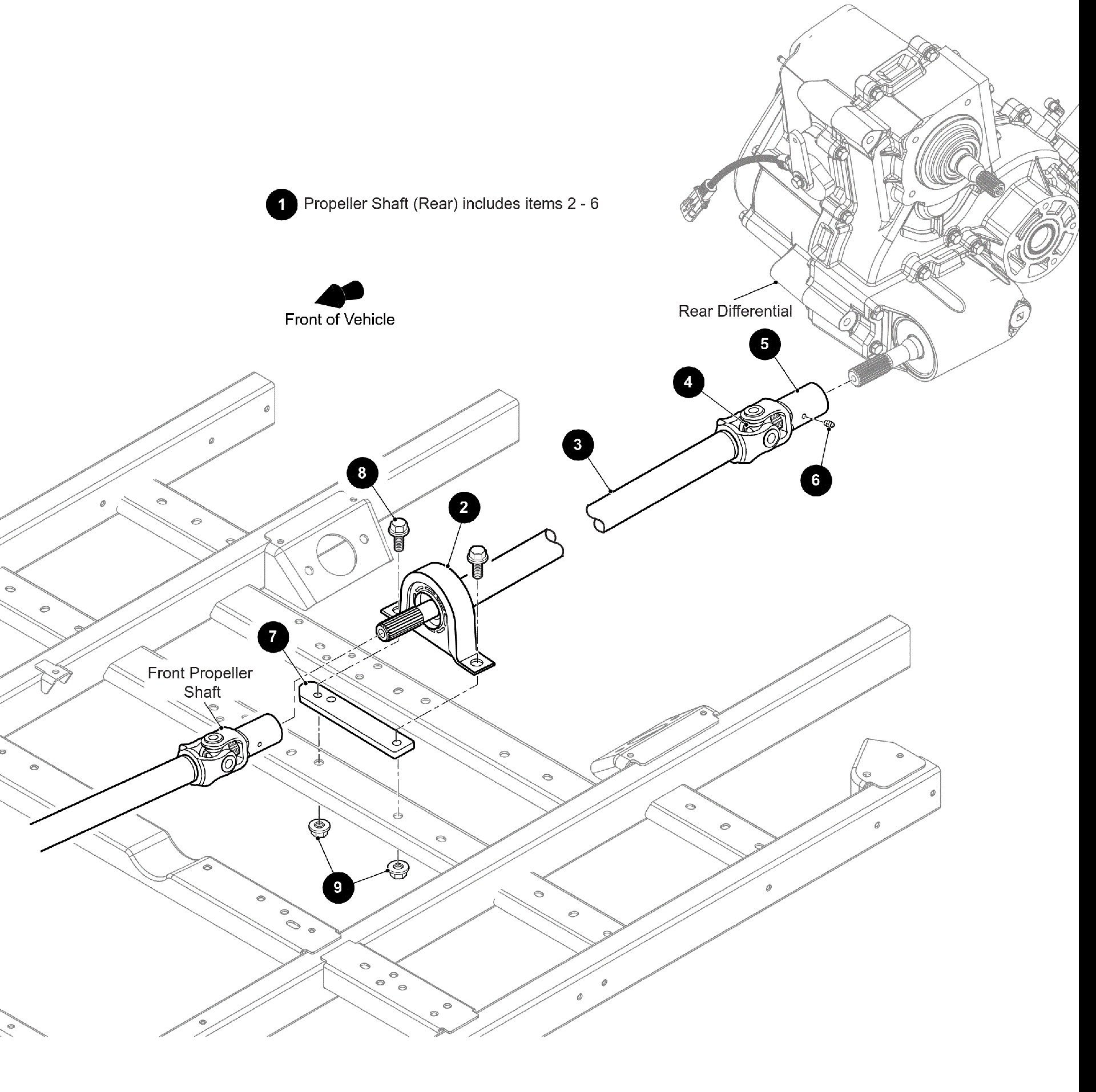 DRIVETRAIN средний 1