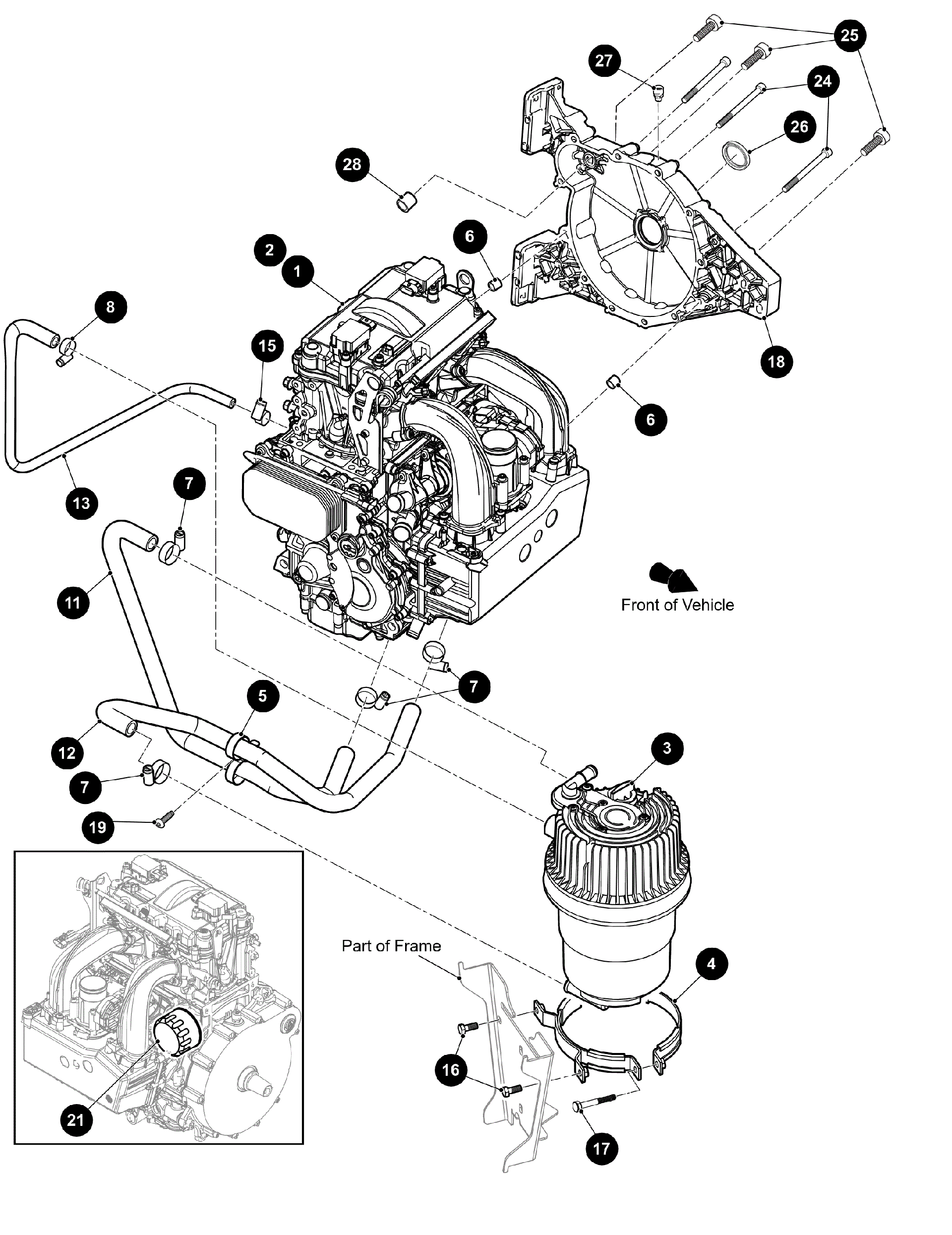 DRIVETRAIN средний 2