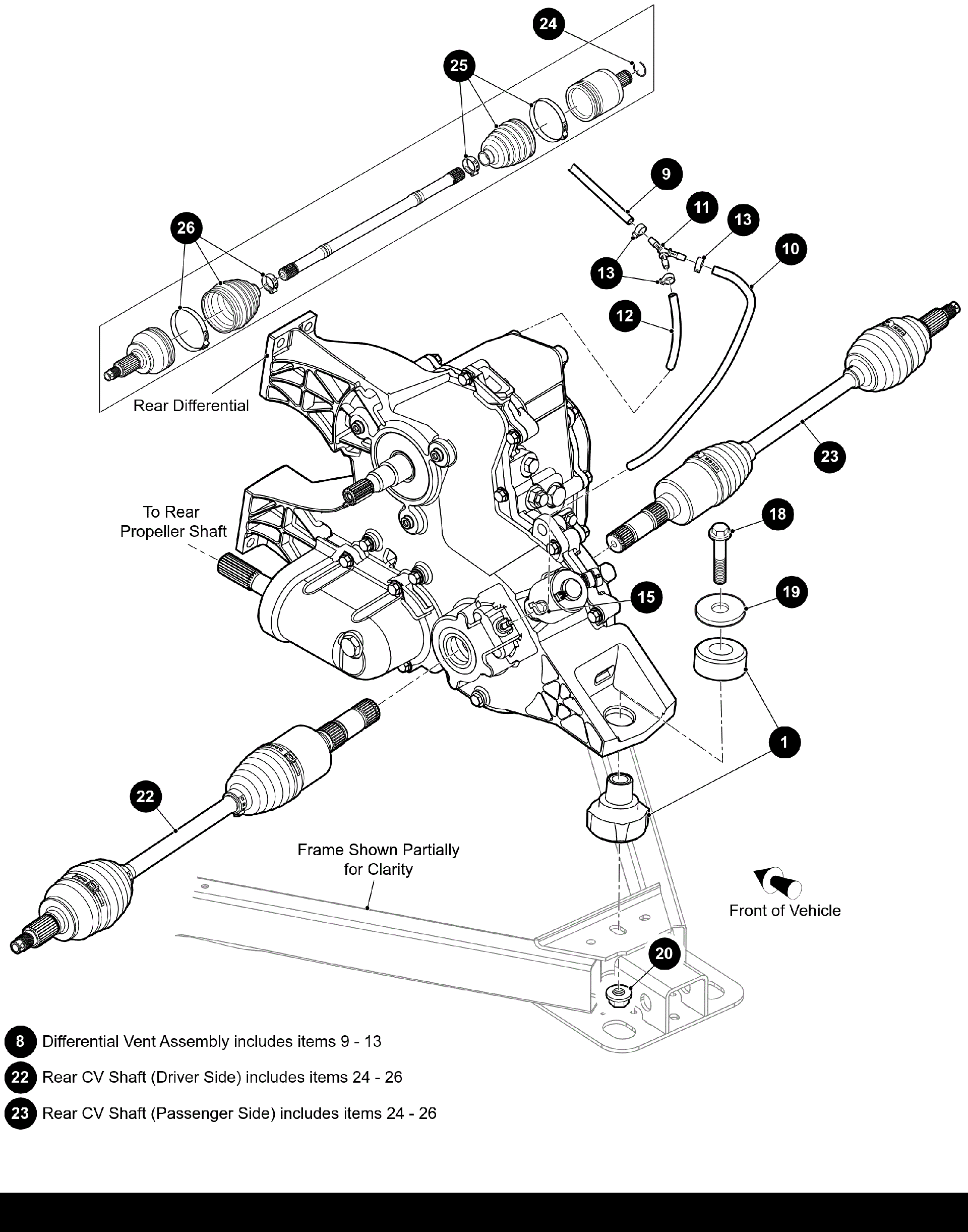 DRIVETRAIN задний 2
