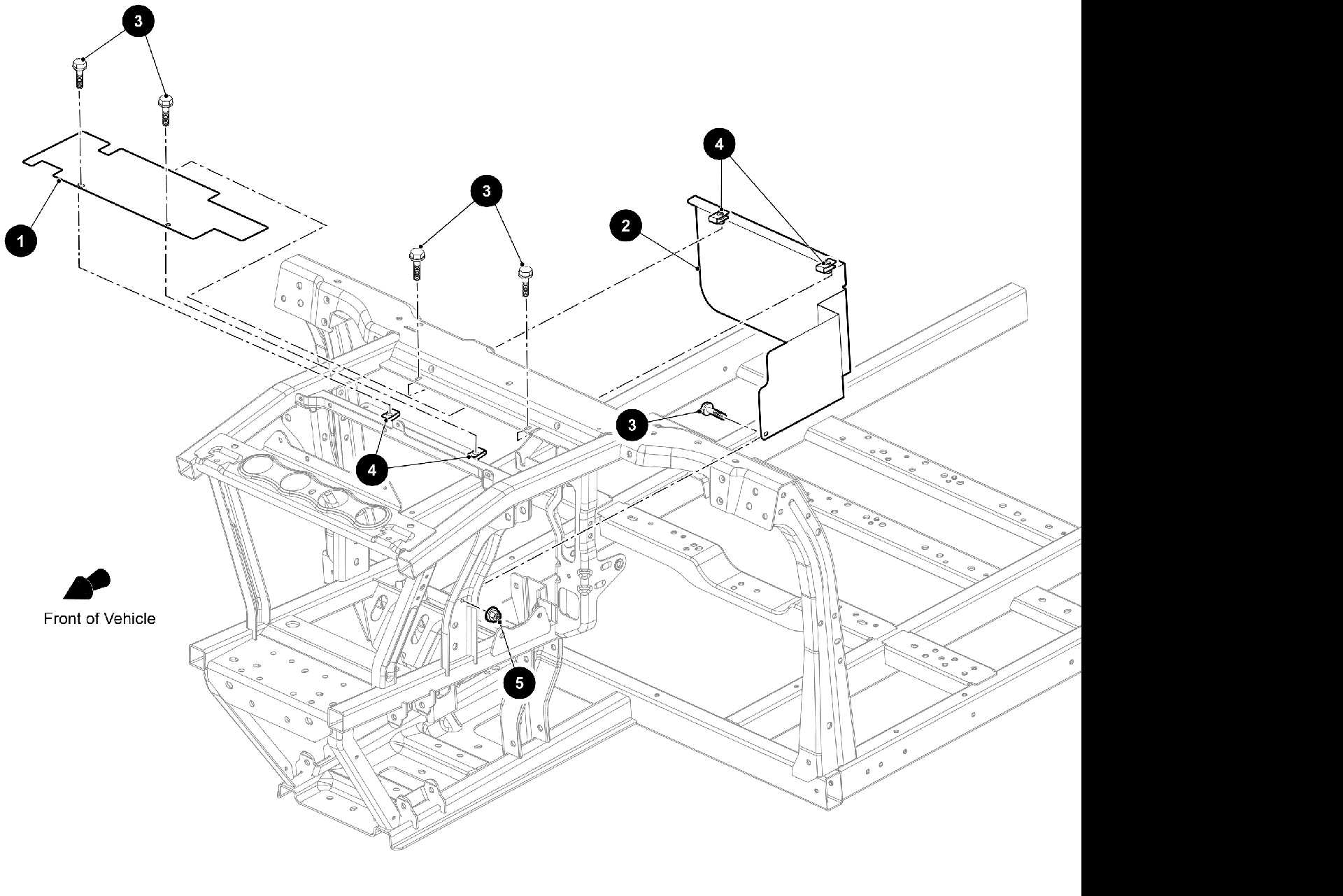 Двигатель COOLING SYSTEM - 4