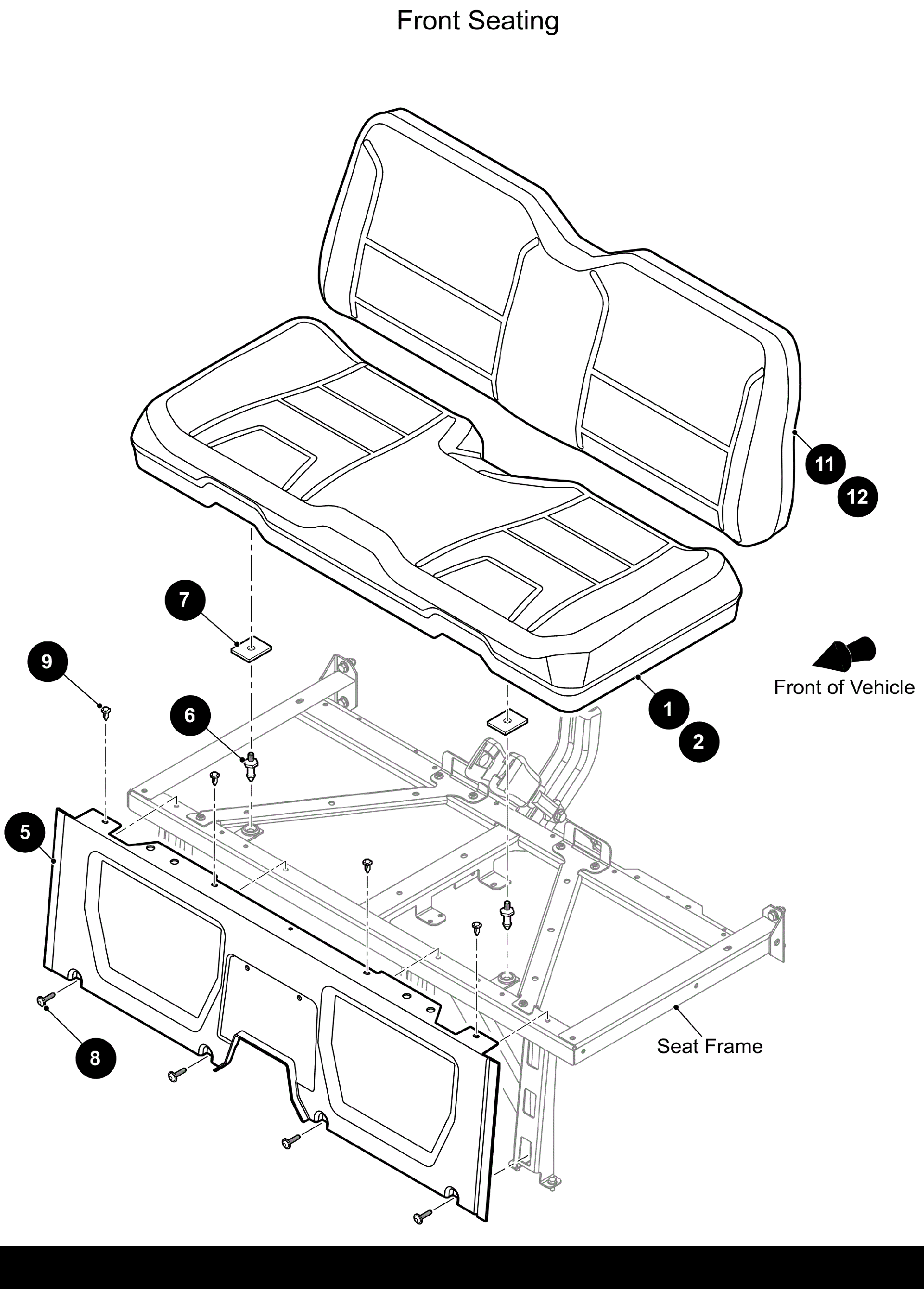 SEATING 1